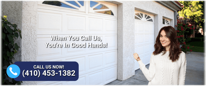 Towson MD Garage Door Repair