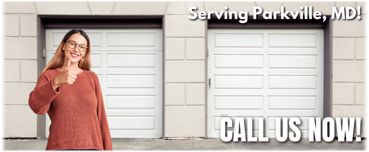 Garage Door Repair Parkville MD