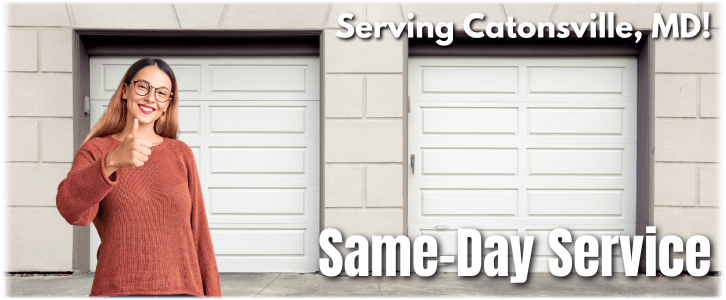 Garage Door Repair Catonsville MD