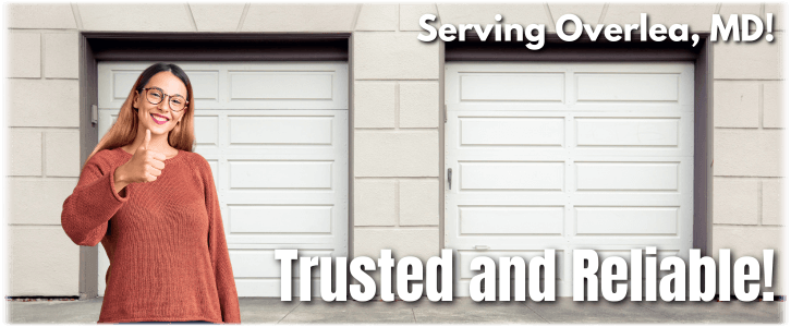 Garage Door Repair Overlea MD