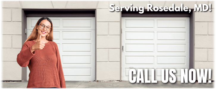 Garage Door Repair Rosedale MD